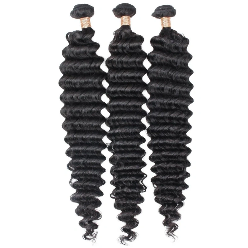 pineapple curly hair bundles