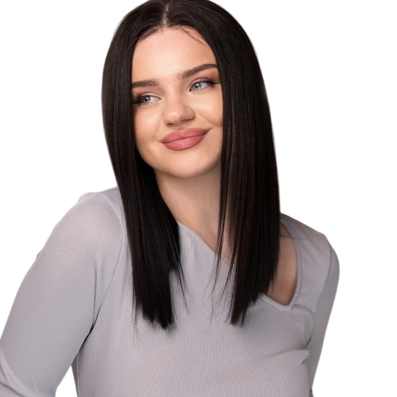 precut sheitels