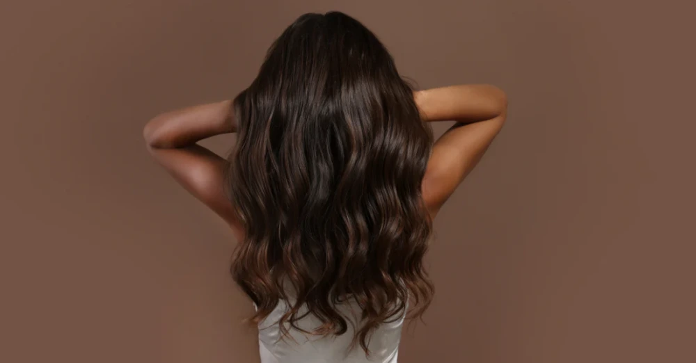 How Do You Hide the Front of Your Hair Topper? 2 prep for natural hair topper blending