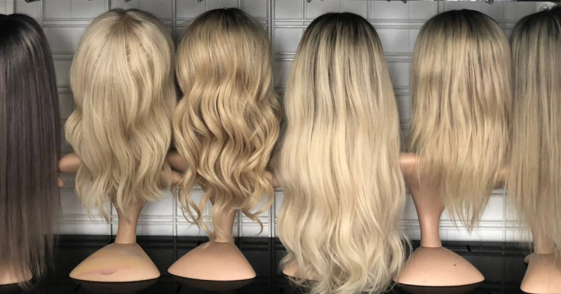 What is Remy Human Hair Wigs? Your Ultimate Guide 1 remy human hair wig vs synthetic wig