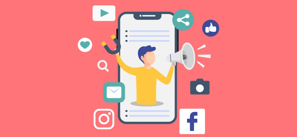 social media engagement