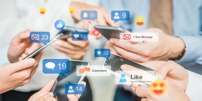 social media marketing strategies for wigs business