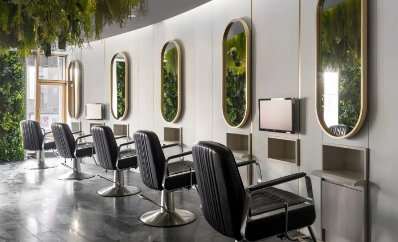startup costs for a hair salon business​
