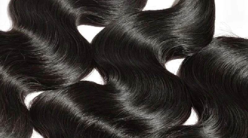 virgin hair bundles by alpha