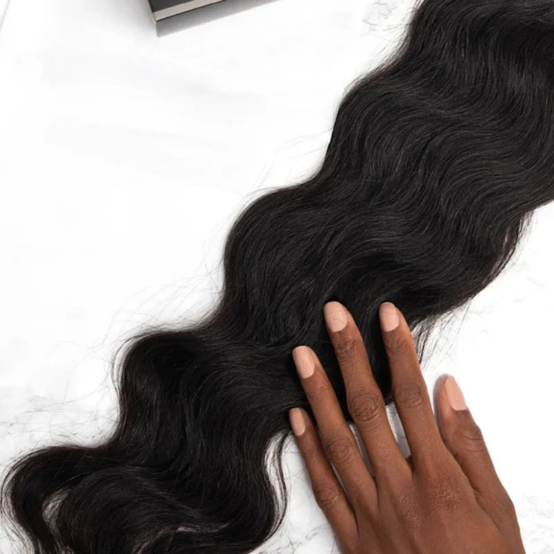 virgin hair vs processed hair
