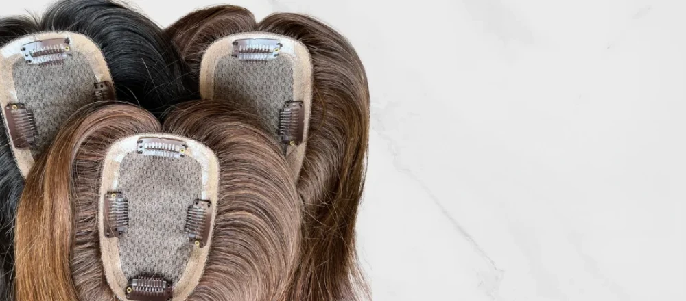 Top Picks for Best Hair Topper for Thinning Hair 3 volume boosting topper solutions