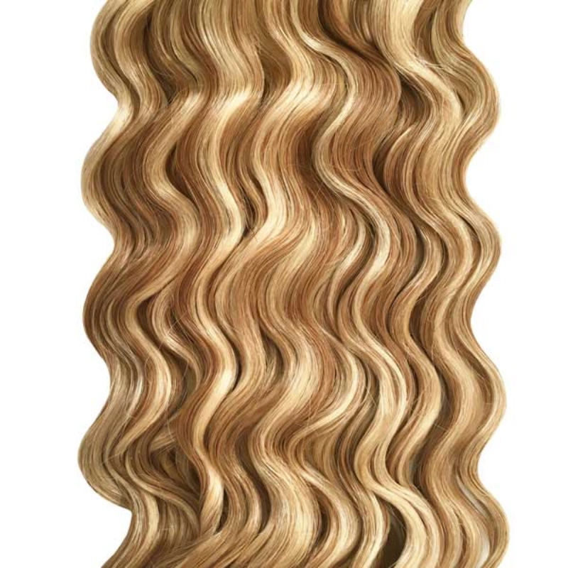 wavy 12 inch hair extensions