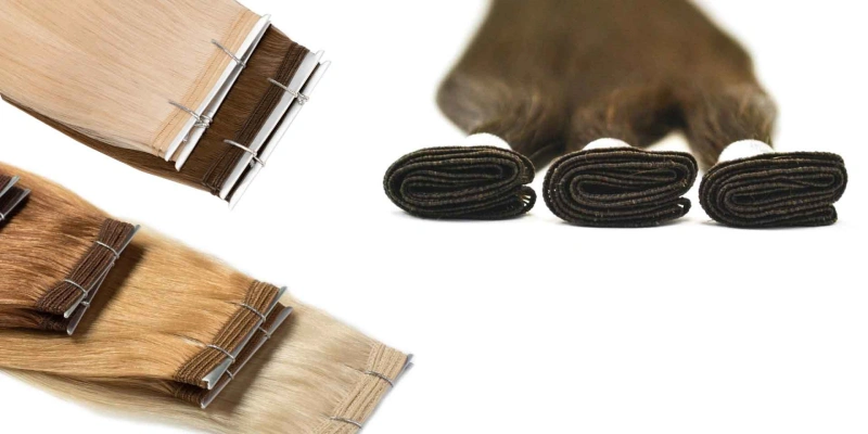weft hair extensions longevity