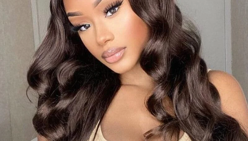 28 Inch Hair Length Guide for Extensions and Wigs 1 what does 28 inch hair look like