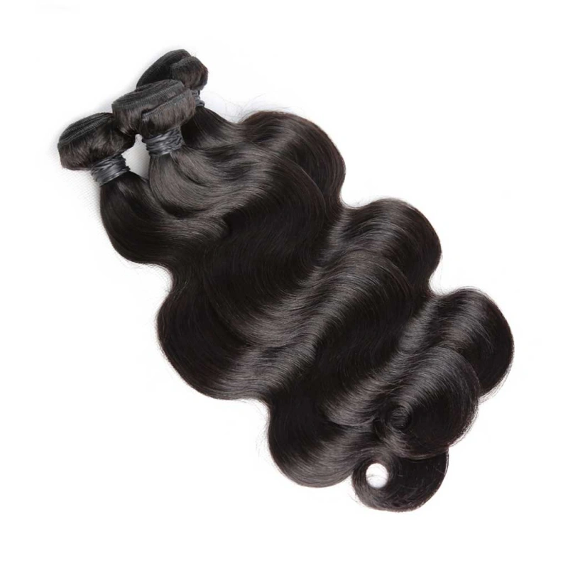 what is virgin hair bundles