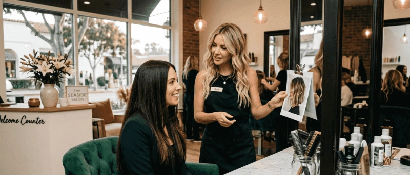 Hair Salon Marketing: 15 Ideas to Win More Clients in 2026 1 what makes hair salon marketing work in 2026