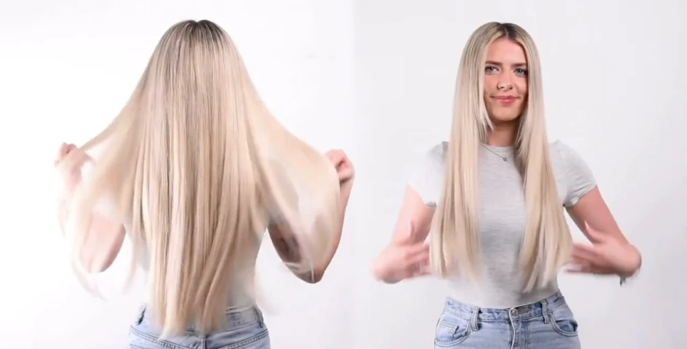 22 Inch Hair Length Guide For Extensions And Wigs