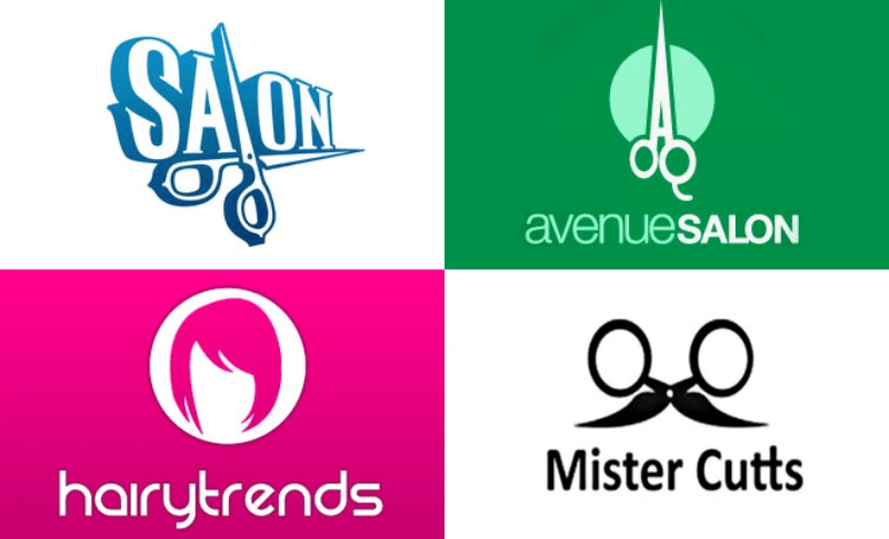 How to Make Logo for Hair Business? 1 why a hair salon logo matters
