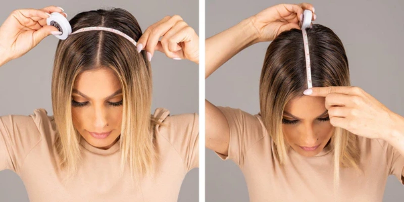 What Size Hair Topper Do I Need? 1 why hair topper base size matters