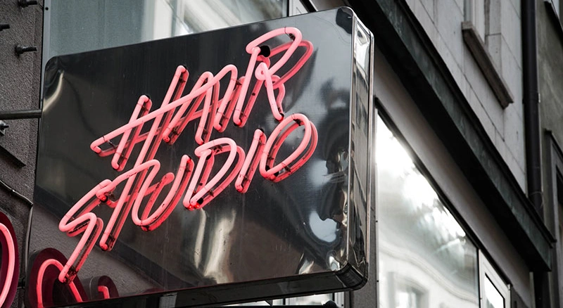 why your hair salon name matters
