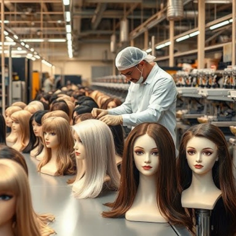 wig manufacturers