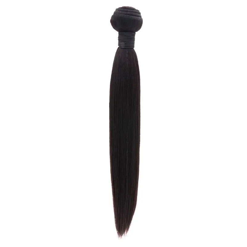 yaki straight hair bundles