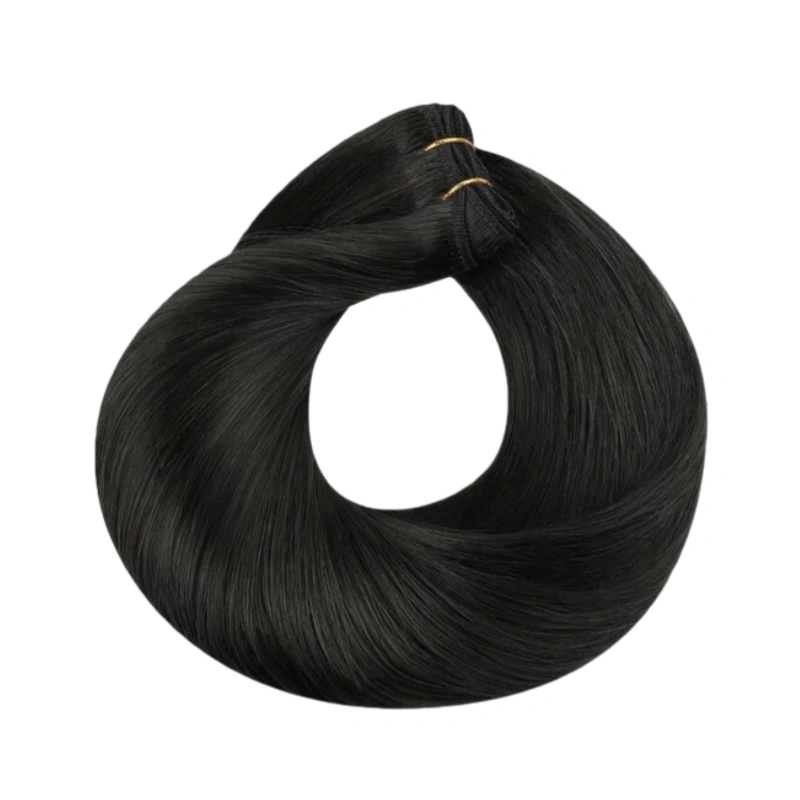 14 inch hair extensions sew in