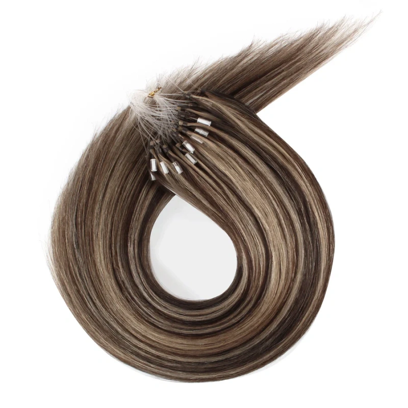 30 inch micro loop hair extensions