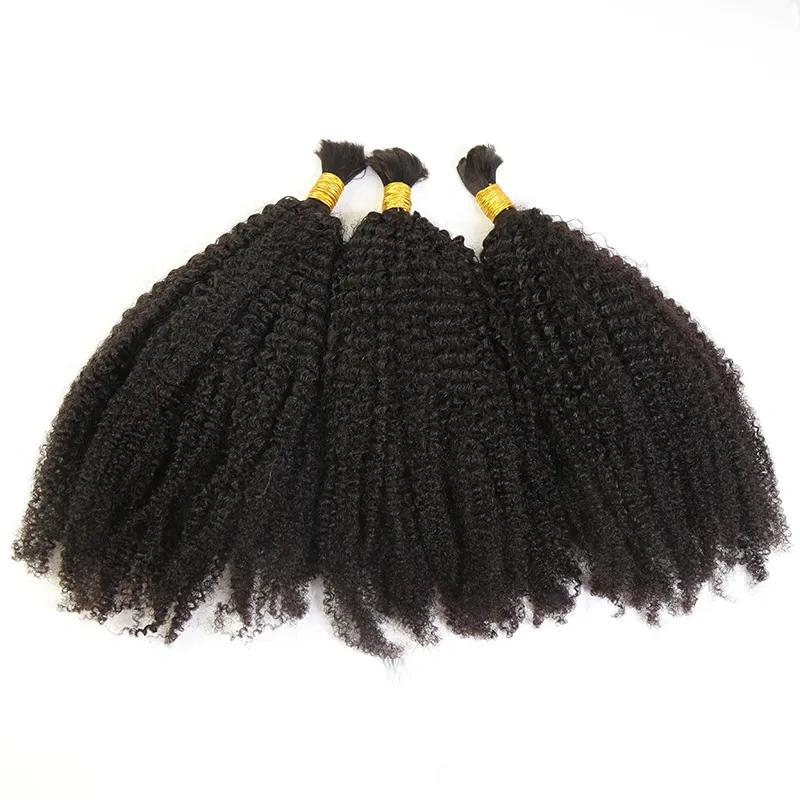 afro kinky hair extensions​