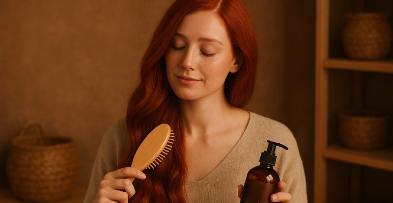 aftercare for natural hair
