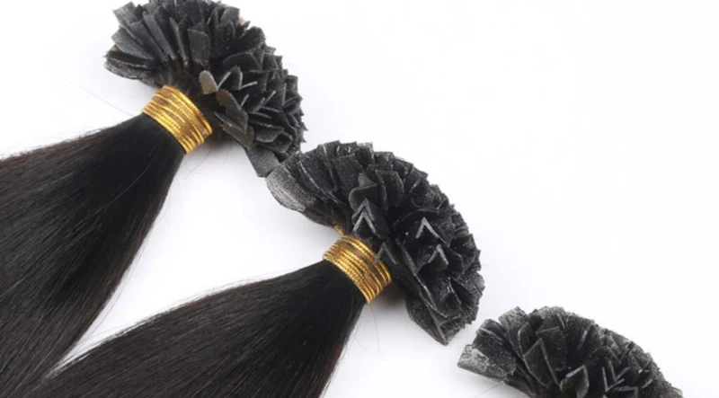 Can You Reuse Pre Bonded Hair Extensions? 1 alpha pre bonded extensions