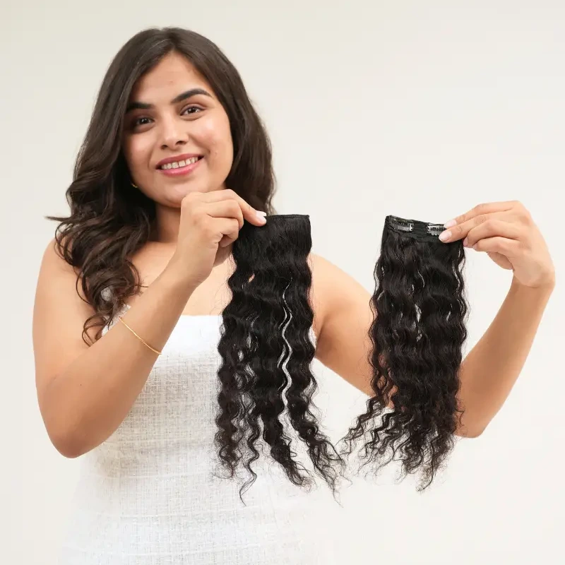 best hair extensions for curly hair