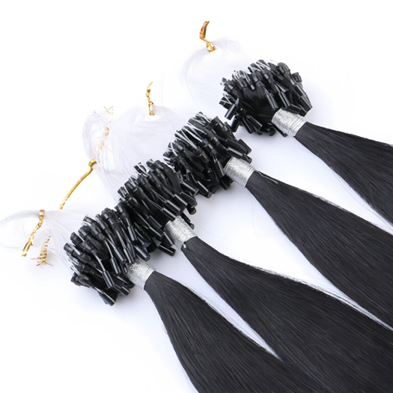 best micro ring hair extensions