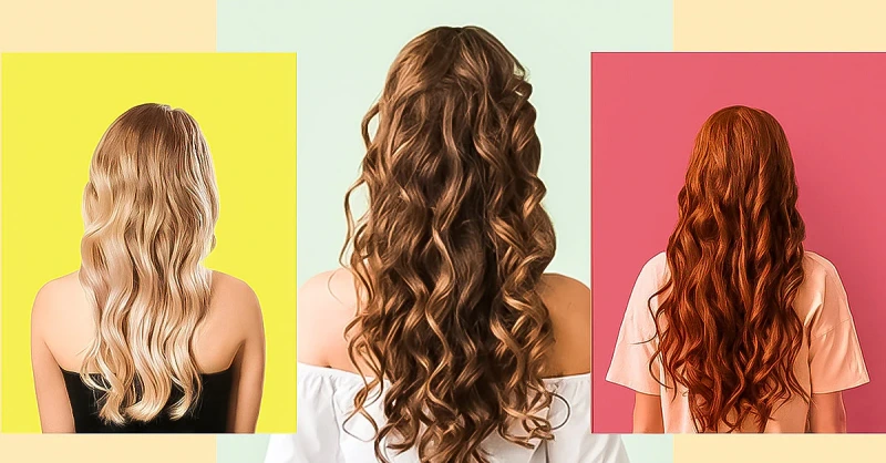 best way to style curly hair