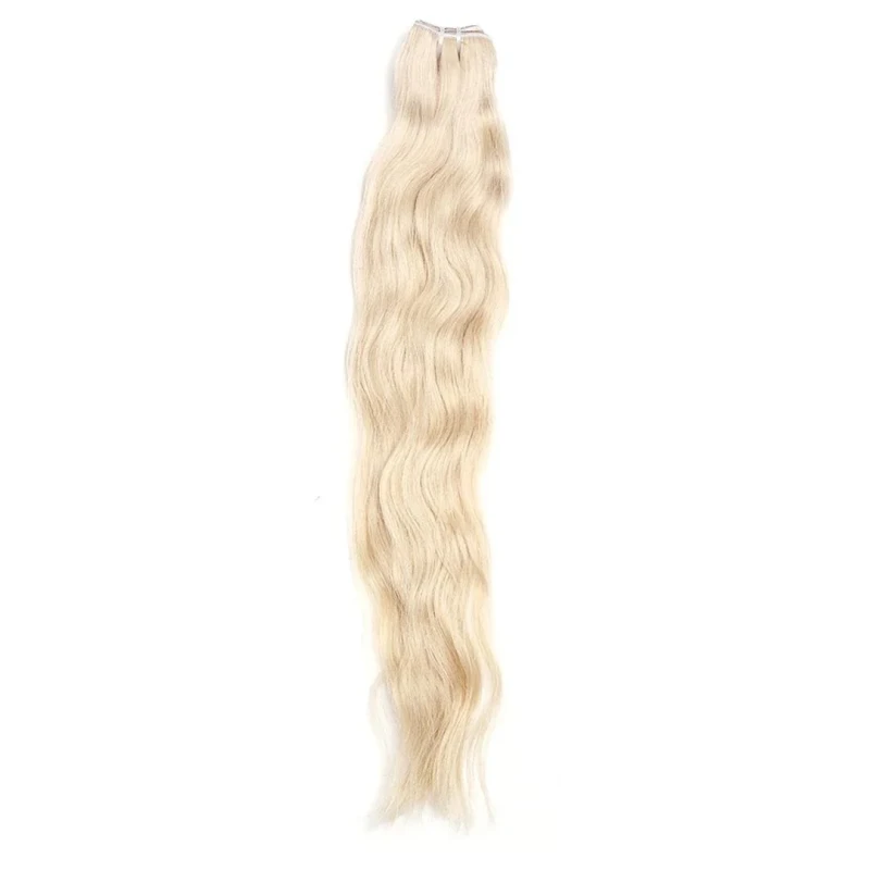 blonde indian hair bundles