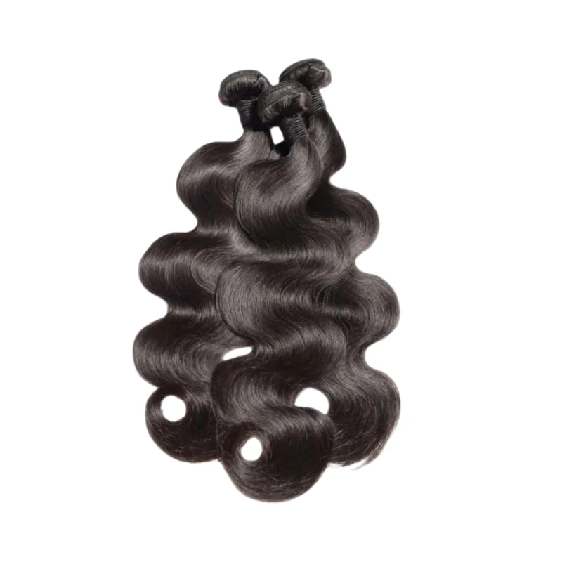 body wave human hair bundles