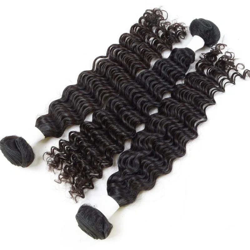brazilian deep wave hair bundles