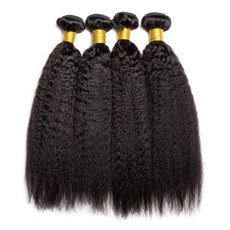 brazilian kinky straight hair bundles