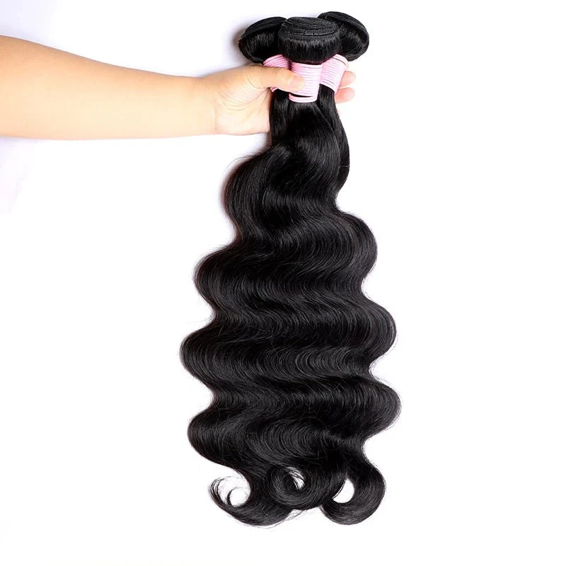 brazilian wavy hair bundles
