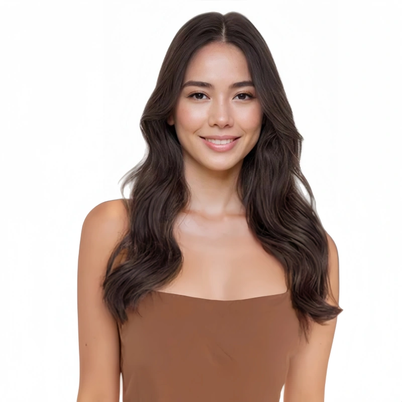brown sew in hair extensions