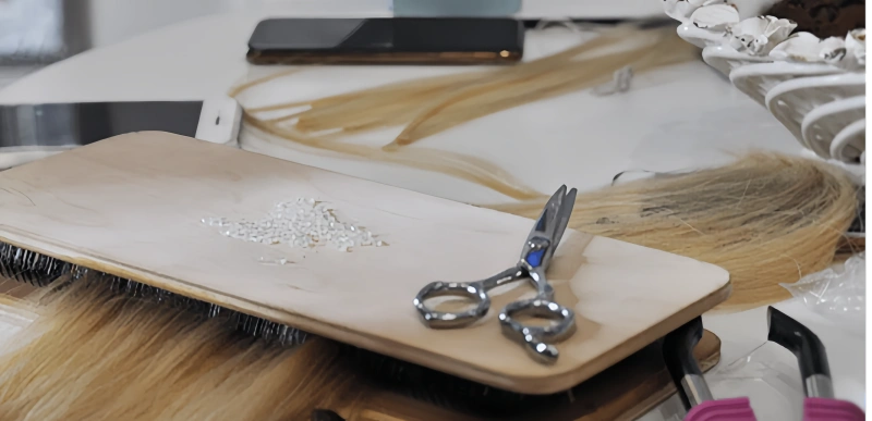 How Long Do Bonded Hair Extensions Last? 3 can you reuse bonded hair extensions