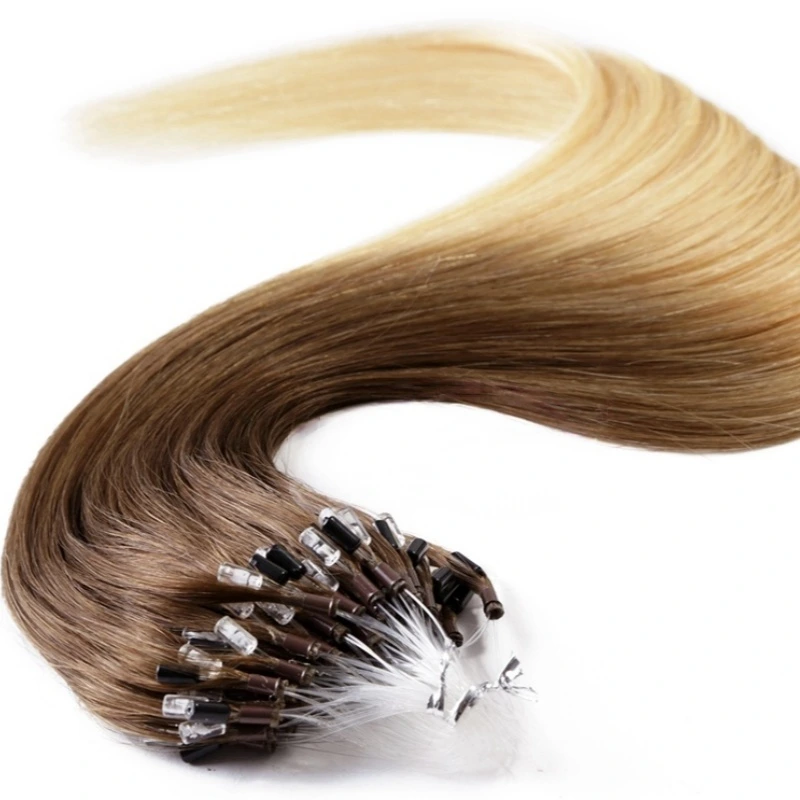 can you reuse micro loop hair extensions