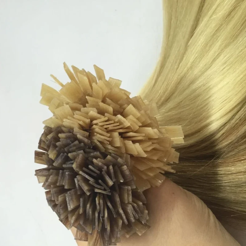 can you reuse pre bonded hair extensions