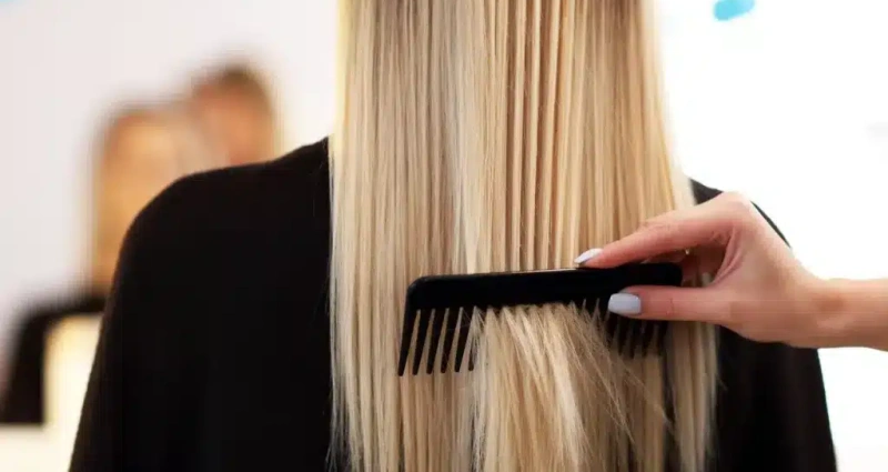 How Long Do Bonded Hair Extensions Last? 2 caring for bonded extensions