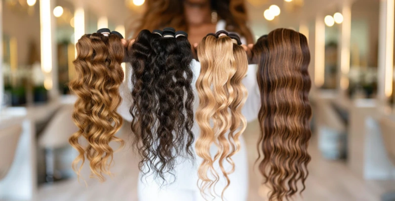 How to Blend Curly Hair Extensions with Expert Styling Tips? 1 choosing alpha curly hair extensions