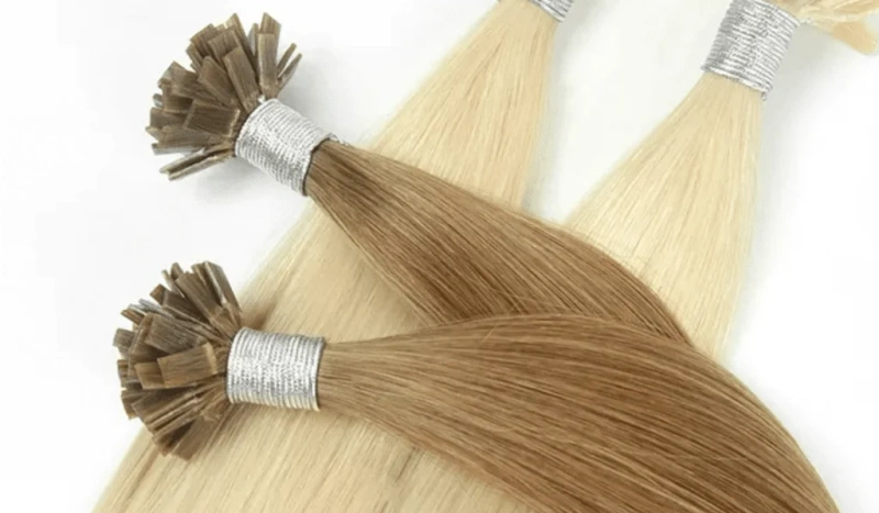 Why Are My Keratin Hair Extensions Falling Out? 3 choosing high quality keratin hair