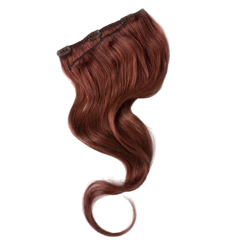 clip in weft human hair extensions