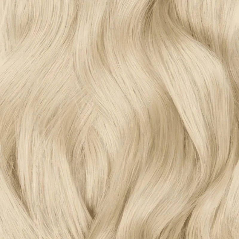 curly blonde hair extensions