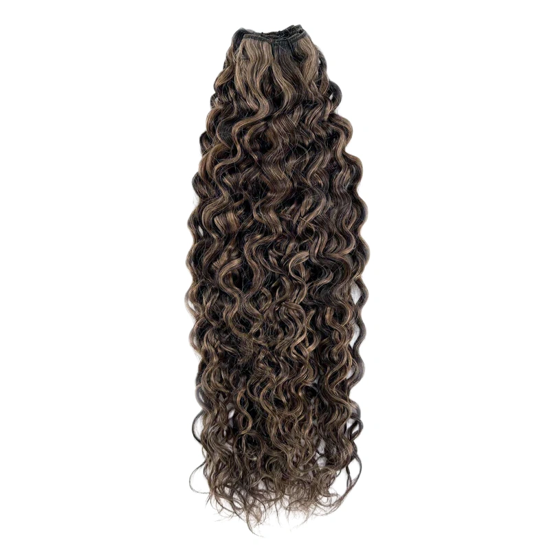 curly hair extensions