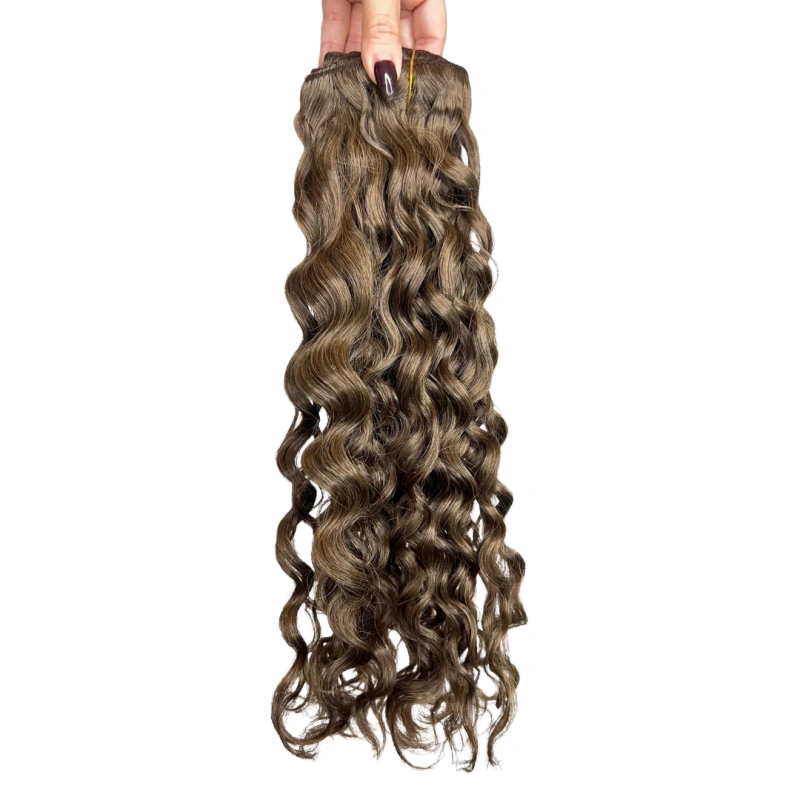curly wave hair extensions