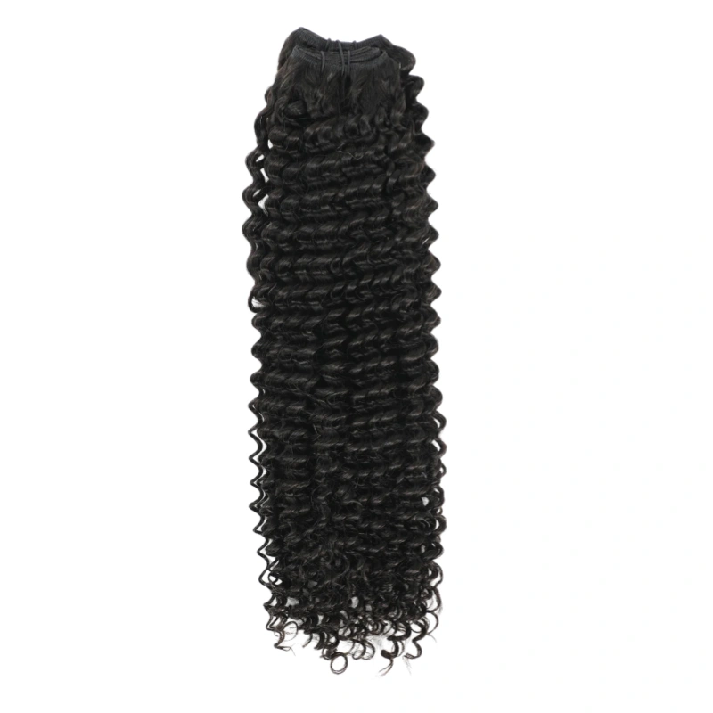 curly weft hair extensions