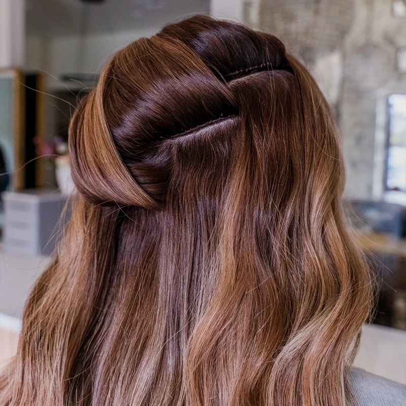 do sew in extensions damage your hair