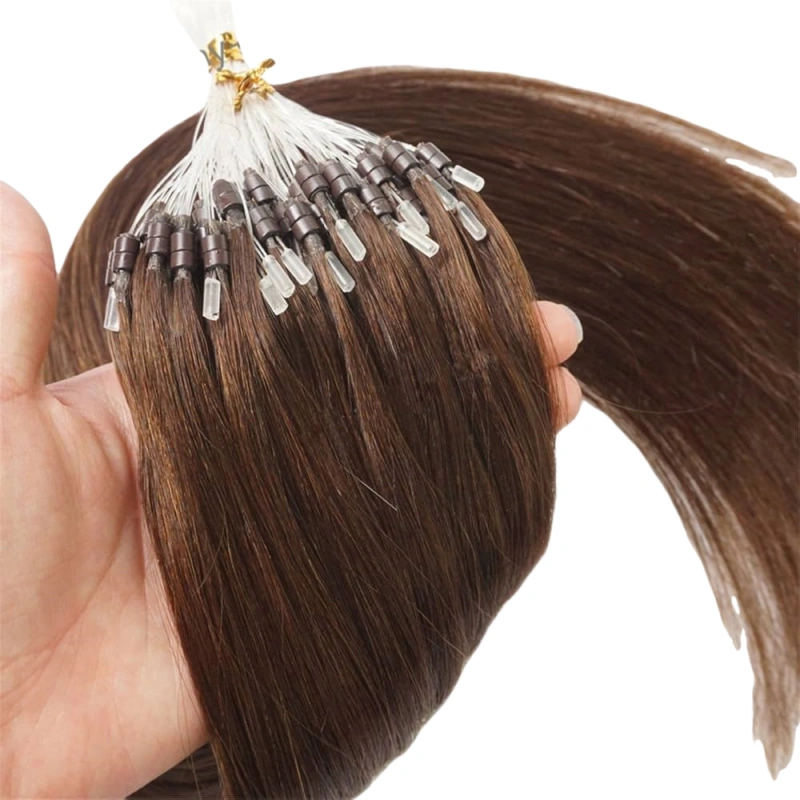 double loop hair extensions