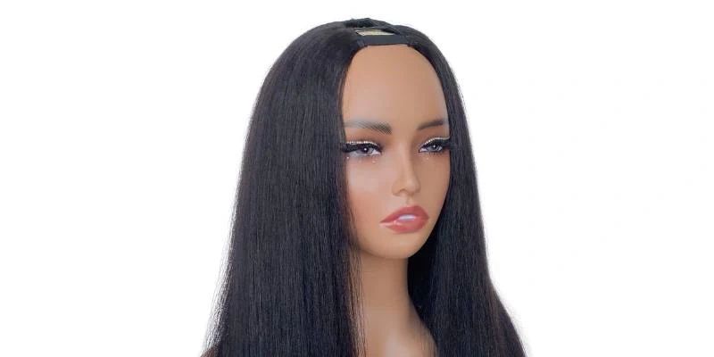 How to Make V Part Wig Smaller with Elastic Bands 3 ensuring comfort and security