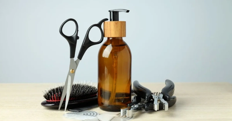How to Remove Bonded Hair Extensions at Home? 2 essential tools for bonded hair extension removal